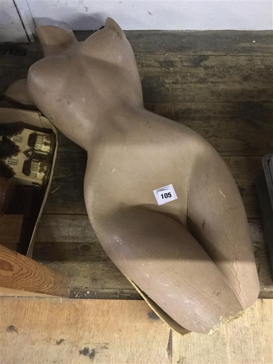 Dressmakers dummy(-)